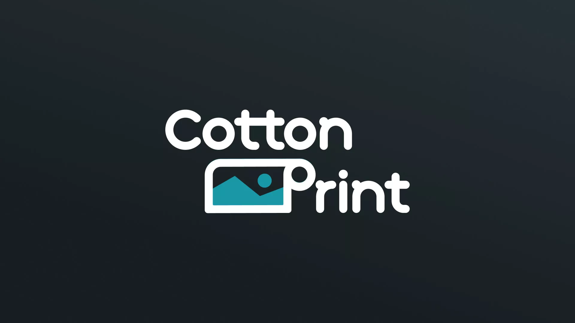 Разработка логотипа в Шилке для компании «CottonPrint»