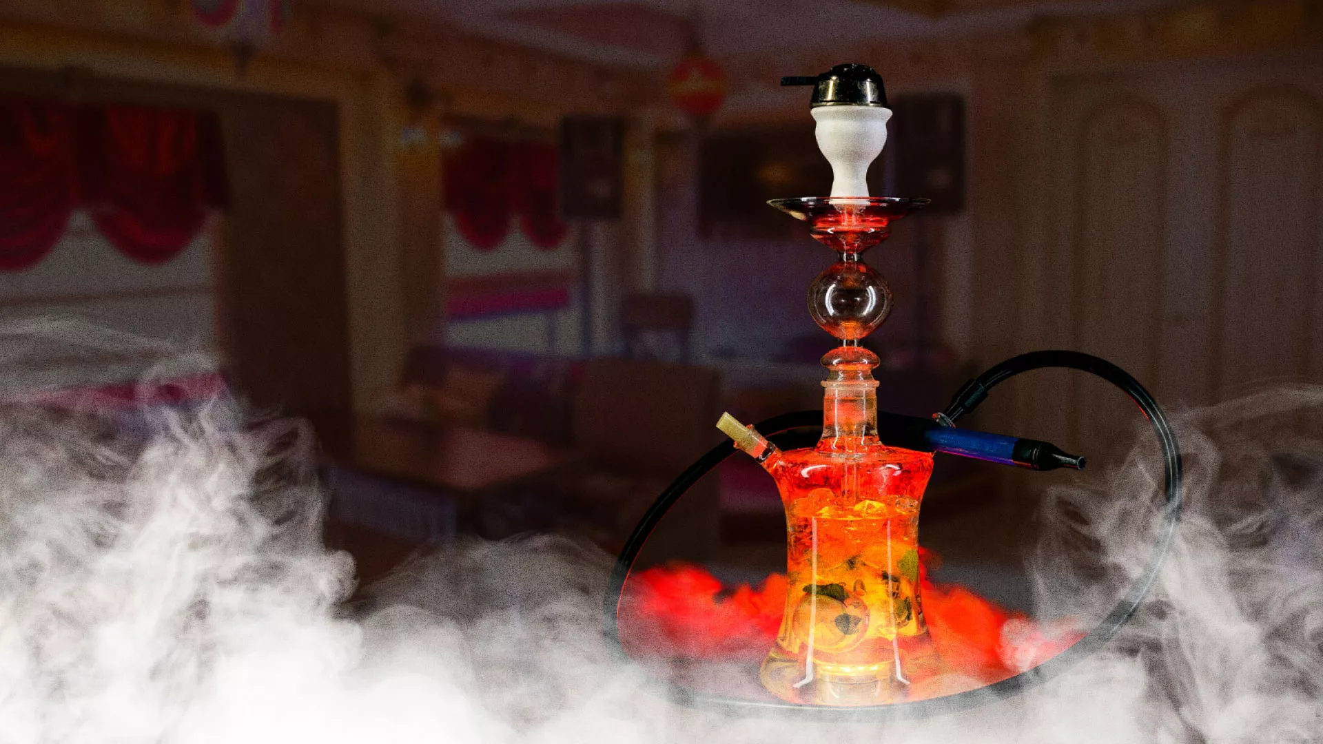 Разработка сайта для ресторана «Шейх» в Шилке