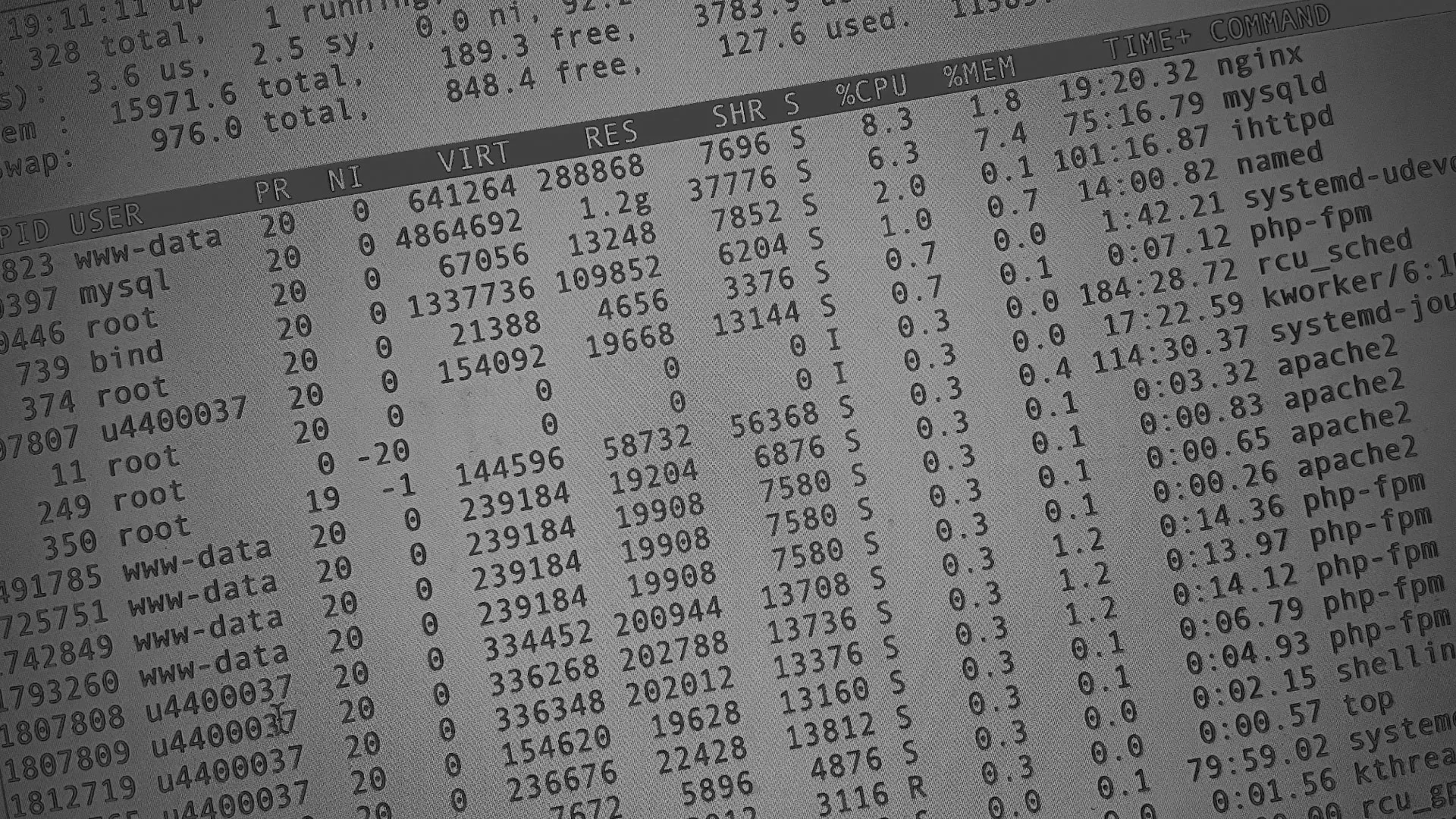 Настройка сервера в Шилке