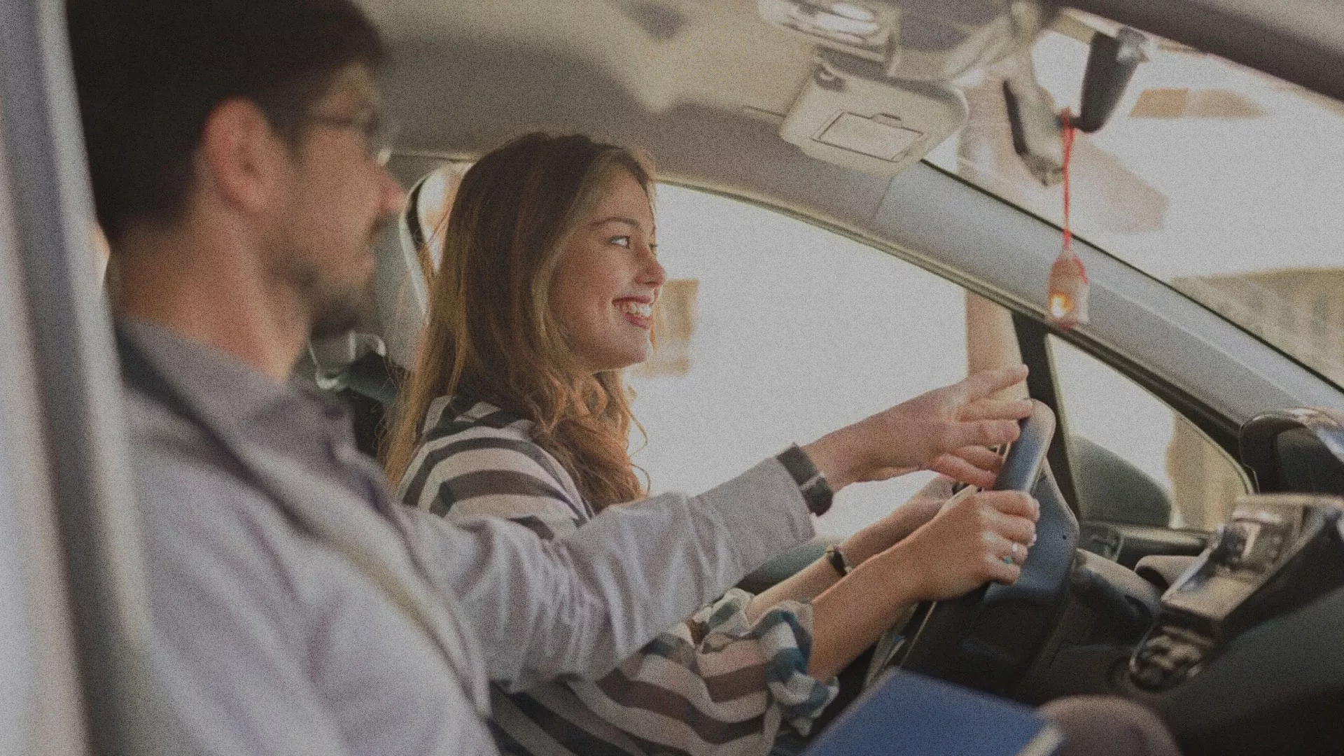 Разработка сайта для автошколы ВОА в Шилке