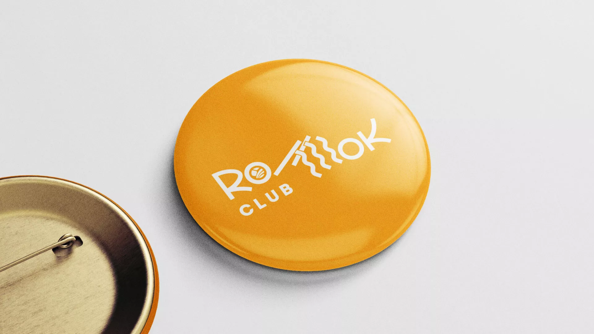 Создание логотипа суши-бара «Roll Wok Club» в Шилке