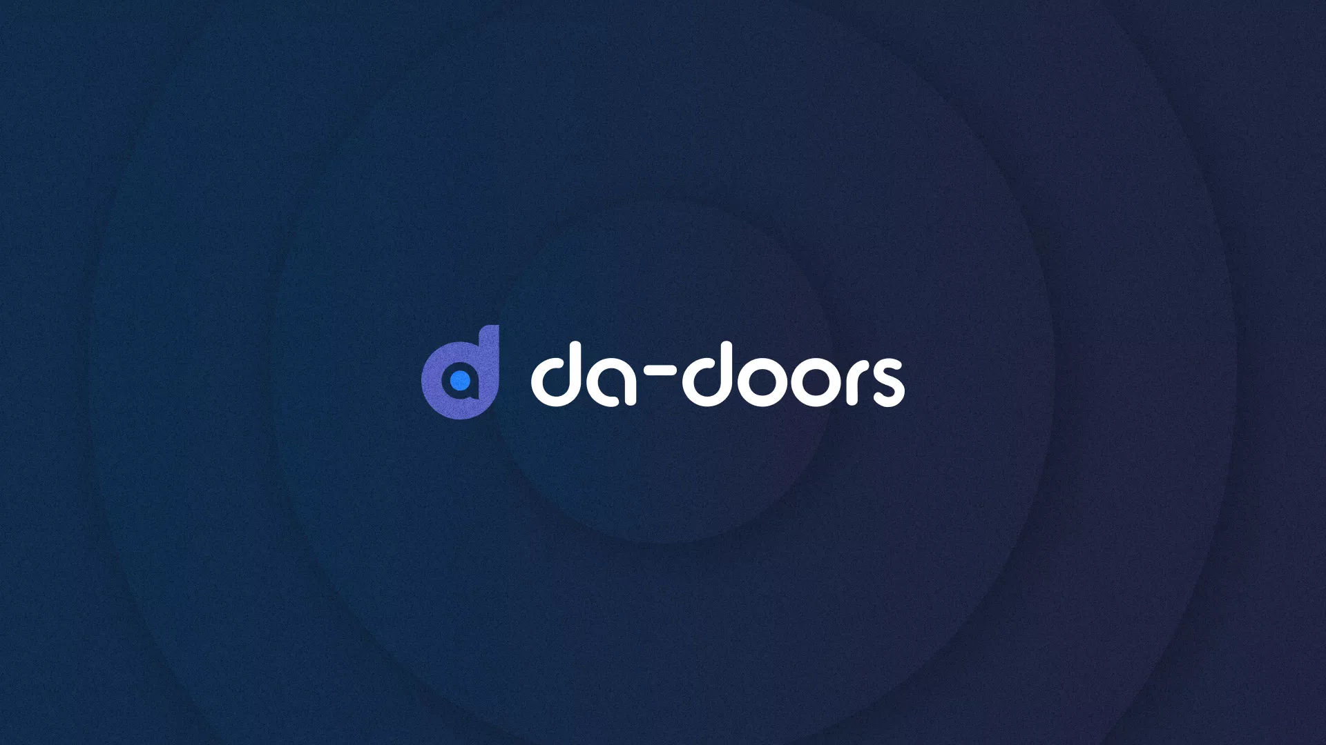 Разработка логотипа компании по продаже дверей в Шилке